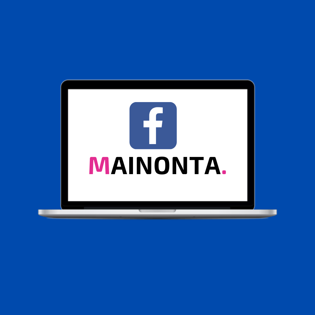Facebook-Mainonta