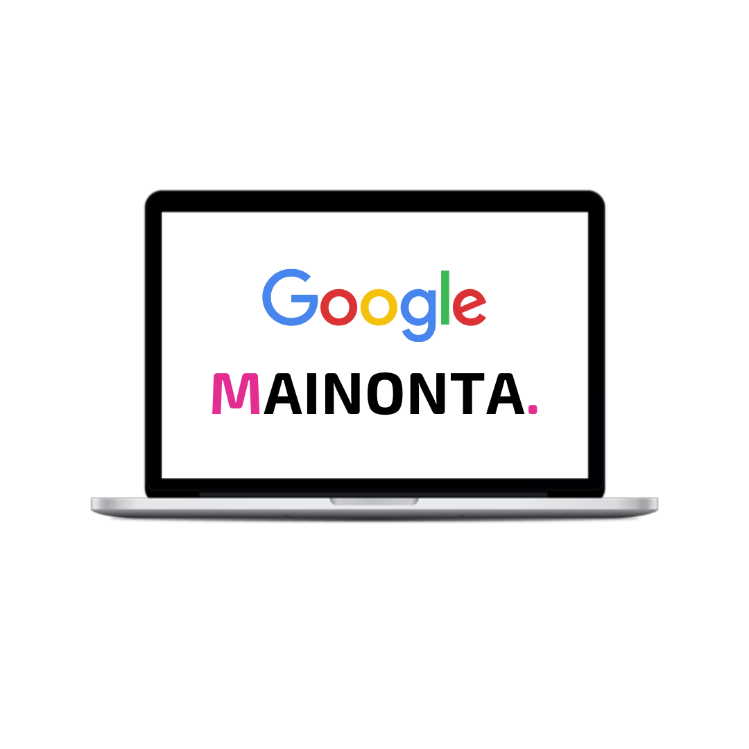 Google-Mainonta