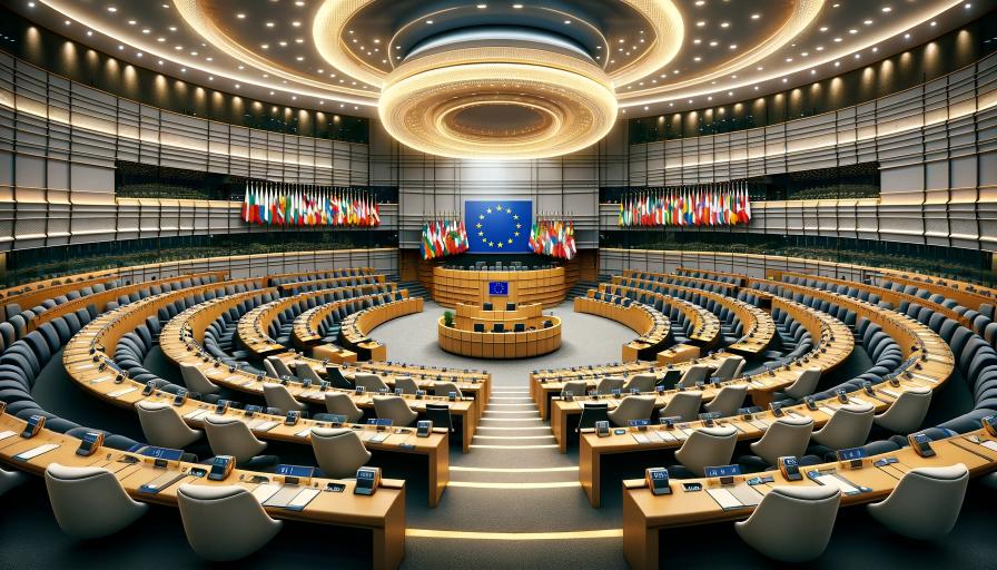 Tekoälyä koskeva lainsäädäntö: uusi aikakausi Euroopassa